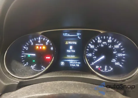 2014 Nissan Rogue Sv from USA, damaged, VIN 5N1AT2MK0EC812886